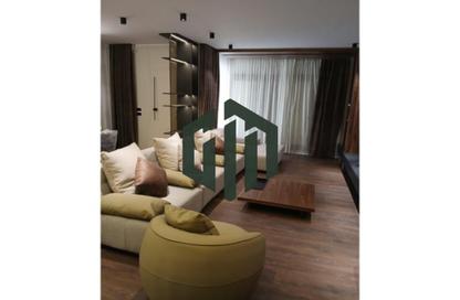 Apartment - 3 Bedrooms - 3 Bathrooms for rent in Eastown - 5th Settlement Compounds - The 5th Settlement - New Cairo City - Cairo