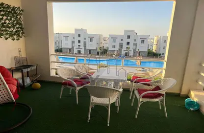 شاليه - 3 غرف نوم - 2 حمامات للايجار في أمواج - سيدي عبد الرحمن - الساحل الشمالي