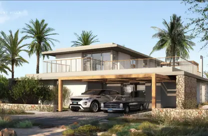 Villa - 5 Bedrooms - 6 Bathrooms for sale in Ras Soma - Safaga - Hurghada - Red Sea