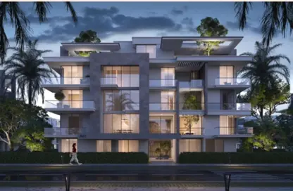 Apartment - 3 Bedrooms - 3 Bathrooms for sale in Kayan - Sheikh Zayed Compounds - Sheikh Zayed City - Giza