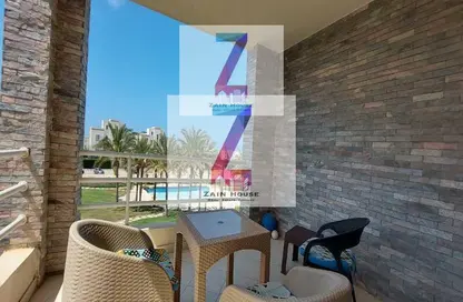 Penthouse - 2 Bedrooms - 1 Bathroom for sale in Amwaj - Sidi Abdel Rahman - North Coast