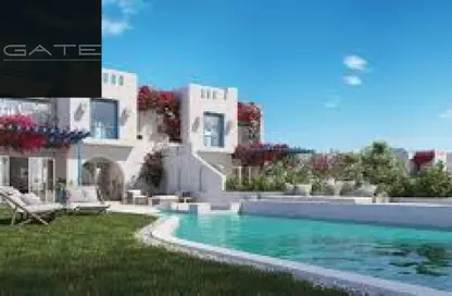 شاليه - 3 غرف نوم - 2 حمامات للبيع في رودس الساحل الشمالي - جراولة - الساحل الشمالي