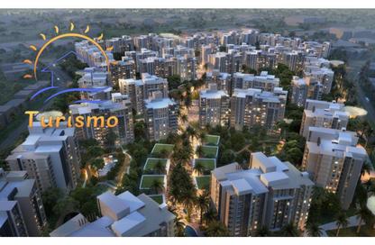Apartment - 1 Bedroom - 2 Bathrooms for sale in Sheikh Zayed Desert Road - Riviera City - Sheikh Zayed City - Giza