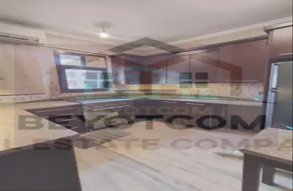 شقة - 2 غرف نوم - 2 حمامات للايجار في كازا - كمبوندات الشيخ زايد - الشيخ زايد - الجيزة