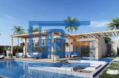Townhouse - 3 Bedrooms - 4 Bathrooms for sale in Azzar Islands - Qesm Ad Dabaah - North Coast