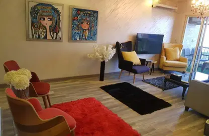 Apartment - 3 Bedrooms - 3 Bathrooms for sale in The Address - 12th District - Sheikh Zayed City - Giza