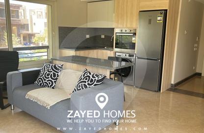 شقة - غرفة نوم - 1 حمام للايجار في نيو جيزة - طريق مصر اسكندرية الصحراوي - مدينة 6 أكتوبر - الجيزة