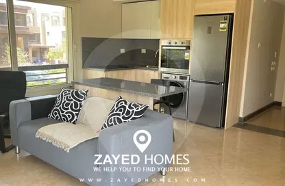 شقة - غرفة نوم - 1 حمام للايجار في نيو جيزة - طريق مصر اسكندرية الصحراوي - مدينة 6 أكتوبر - الجيزة