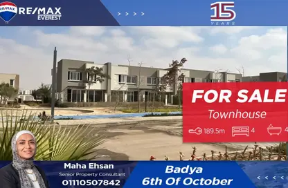 Villa - 4 Bedrooms - 4 Bathrooms for sale in Badya Palm Hills - 6 October Compounds - 6 October City - Giza Villa - 4 Bedrooms - 4 Bathrooms for sale in Badya Palm Hills - 6 October Compounds - 6 October City - Giza