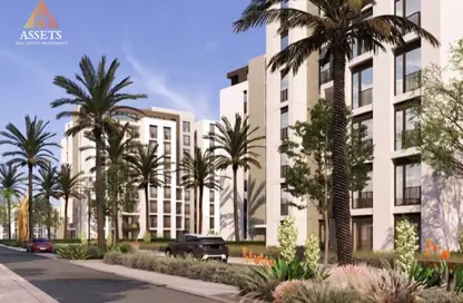 Apartment - 3 Bedrooms - 3 Bathrooms for sale in Zed East - 5th Settlement Compounds - The 5th Settlement - New Cairo City - Cairo