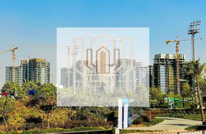 شقة - 1 حمام للبيع في بارك سايد ريزيدنس - أبراج زيد - كمبوندات الشيخ زايد - الشيخ زايد - الجيزة