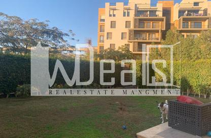 Apartment - 2 Bedrooms - 3 Bathrooms for rent in Eastown - 5th Settlement Compounds - The 5th Settlement - New Cairo City - Cairo