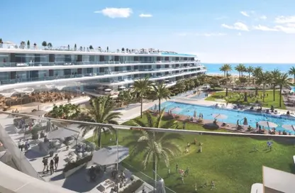 Chalet - 2 Bedrooms - 2 Bathrooms for sale in Silver Sands - Qesm Marsa Matrouh - North Coast