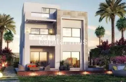 Chalet - 1 Bedroom - 1 Bathroom for sale in Seashore - Ras Al Hekma - North Coast