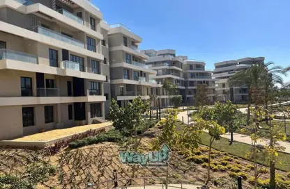 Apartment - 3 Bedrooms - 3 Bathrooms for sale in Villette - 5th Settlement Compounds - The 5th Settlement - New Cairo City - Cairo