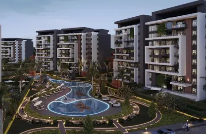 دوبلكس - 5 غرف نوم - 4 حمامات للبيع في رافي - كمبوندات العاصمة الإدارية الجديدة - العاصمة الإدارية الجديدة - القاهرة