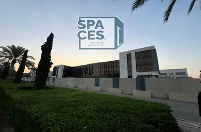Office Space - Studio - 2 Bathrooms for rent in Mivida - 5th Settlement Compounds - The 5th Settlement - New Cairo City - Cairo