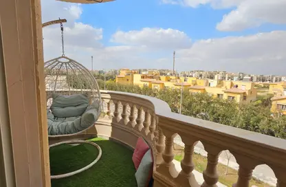شقة - 4 غرف نوم - 2 حمامات للبيع في حى اسكان الجامعه الامريكية - كمبوندات التجمع الخامس - التجمع الخامس - مدينة القاهرة الجديدة - القاهرة