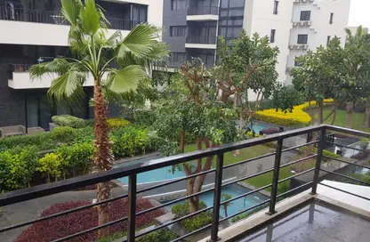 شقة - 3 غرف نوم - 3 حمامات للايجار في ذا واتر واي ڤيو - شارع التسعين - التجمع الخامس - مدينة القاهرة الجديدة - القاهرة