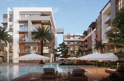 Chalet - 2 Bedrooms - 2 Bathrooms for sale in ARC of Soma - Soma Bay - Safaga - Hurghada - Red Sea