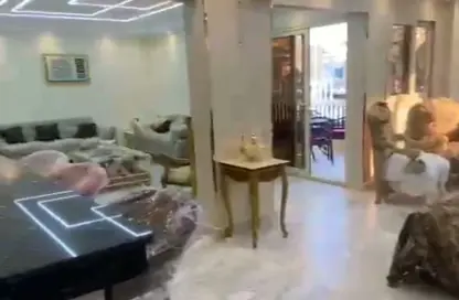 Apartment - 3 Bedrooms - 2 Bathrooms for rent in Al Thawra St. - El Korba - Heliopolis - Masr El Gedida - Cairo