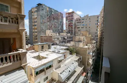 Apartment - 3 Bedrooms - 1 Bathroom for sale in Doctor Borge St. - Bolkly - Hay Sharq - Alexandria