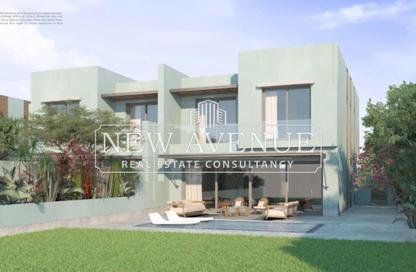 Villa - 4 Bedrooms - 3 Bathrooms for sale in Playa Resort - Sidi Abdel Rahman - North Coast