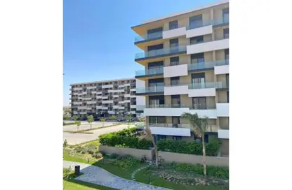 Duplex - 1 Bedroom - 1 Bathroom for sale in Al Burouj Compound - El Shorouk Compounds - Shorouk City - Cairo
