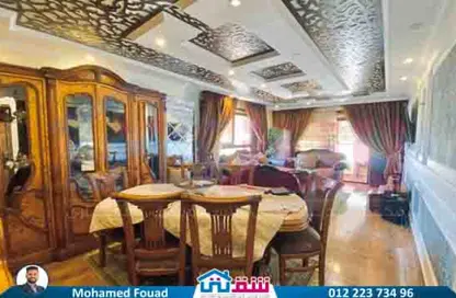 Apartment - 3 Bedrooms - 1 Bathroom for sale in Khaled Ibn Alwaleed St. - Sidi Beshr - Hay Awal El Montazah - Alexandria