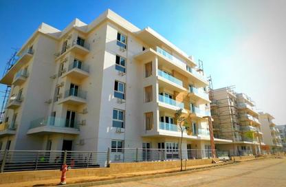Apartment - 4 Bedrooms - 3 Bathrooms for sale in Mountain View iCity October - 6 October Compounds - 6 October City - Giza