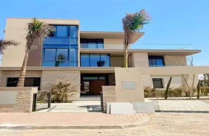 Villa - 4 Bedrooms - 4 Bathrooms for sale in Atrio - Sheikh Zayed Compounds - Sheikh Zayed City - Giza