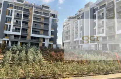 شقة - 3 غرف نوم - 2 حمامات للبيع في ذا ايكون ريزيدنس - كمبوندات التجمع الخامس - التجمع الخامس - مدينة القاهرة الجديدة - القاهرة