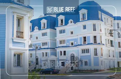 Apartment - 3 Bedrooms - 3 Bathrooms for sale in Mountain View 1.1 - 5th Settlement Compounds - The 5th Settlement - New Cairo City - Cairo