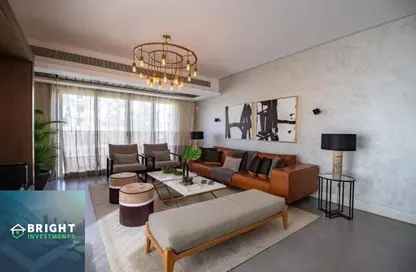 Apartment - 3 Bedrooms - 2 Bathrooms for sale in Mountain View iCity - 5th Settlement Compounds - The 5th Settlement - New Cairo City - Cairo