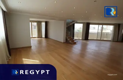 Duplex - 4 Bedrooms - 4 Bathrooms for rent in Sarayat Al Maadi - Hay El Maadi - Cairo