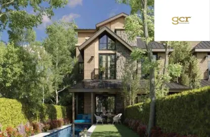 Villa - 5 Bedrooms - 4 Bathrooms for sale in The Wonder Marq - Mostakbal City Compounds - Mostakbal City - Future City - Cairo Villa - 5 Bedrooms - 4 Bathrooms for sale in The Wonder Marq - Mostakbal City Compounds - Mostakbal City - Future City - Cairo