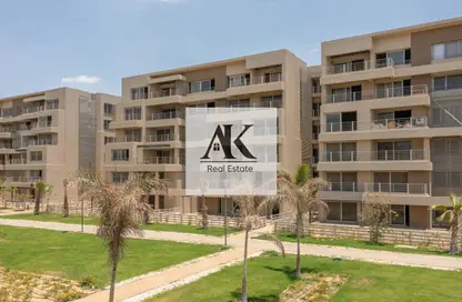 Apartment - 1 Bedroom - 1 Bathroom for sale in Palm Hills New Cairo - 5th Settlement Compounds - The 5th Settlement - New Cairo City - Cairo