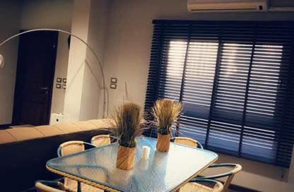Cabin - Studio - 2 Bathrooms for sale in 90 Street - The 5th Settlement - New Cairo City - Cairo