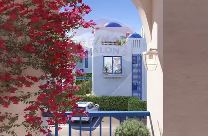 Chalet - 3 Bedrooms - 2 Bathrooms for sale in EKO Resort - Markaz Al Hamam - North Coast
