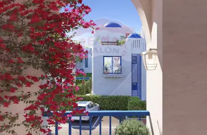 شاليه - 3 غرف نوم - 2 حمامات للبيع في منتجع ايكو - مركز الحمام - الساحل الشمالي