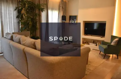 Apartment - 3 Bedrooms - 3 Bathrooms for sale in TRIO - 5th Settlement Compounds - The 5th Settlement - New Cairo City - Cairo