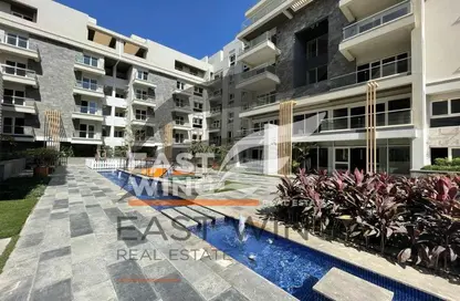 Apartment - 3 Bedrooms - 2 Bathrooms for sale in Mountain View iCity - 5th Settlement Compounds - The 5th Settlement - New Cairo City - Cairo