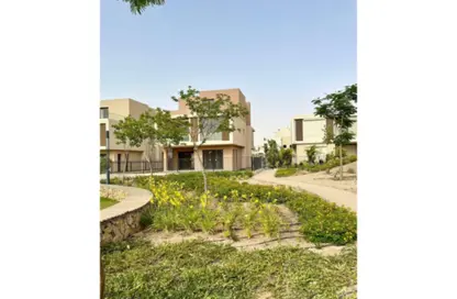 Twin House - 4 Bedrooms - 4 Bathrooms for sale in Sodic East - 6th District - New Heliopolis - Cairo