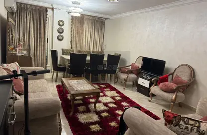 Apartment - 2 Bedrooms - 2 Bathrooms for rent in El Koronfel - The 5th Settlement - New Cairo City - Cairo