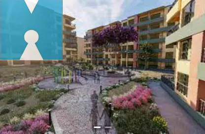 Apartment - 3 Bedrooms - 2 Bathrooms for sale in Nyoum October - Northern Expansions - 6 October City - Giza