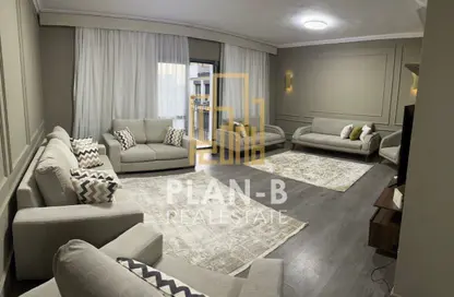 (بنتهاوس  (روف - 4 غرف نوم - 4 حمامات للبيع في ذا كورت ياردز - كمبوندات الشيخ زايد - الشيخ زايد - الجيزة