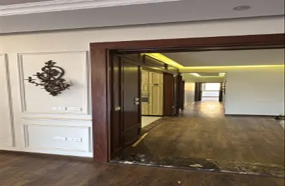 Apartment - 3 Bedrooms - 2 Bathrooms for rent in El Banafseg 3 - El Banafseg - New Cairo City - Cairo