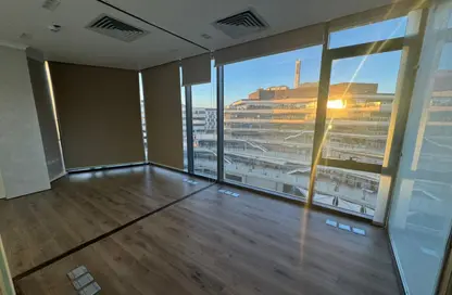 مساحات مكتبية - استوديو - 1 حمام للايجار في تريفيوم زايد - الحي الثاني - الشيخ زايد - الجيزة