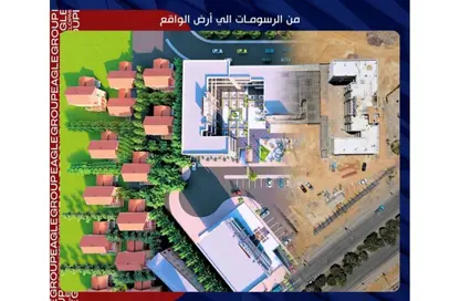 وحدة طبية - استوديو للبيع في مول إيجل بلازا - مدينة بدر - القاهرة