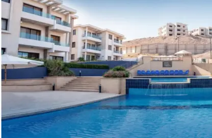 شاليه - 2 غرف نوم - 1 حمام للبيع في السخنة هيلز - العين السخنة - السويس